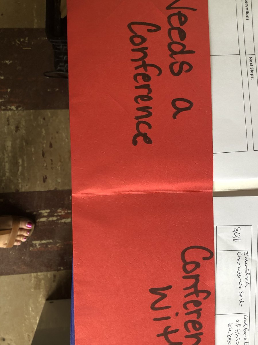 TOWTteachers's tweet photo. Thanks @jcampbellohlsd for helping with reading conferences and joining in and learning more about the workshop model! We are lucky to have you! #OHBetterTogether #learnwithTOWTT @dms_ohlsd https://t.co/NS5ZlVEJnR
