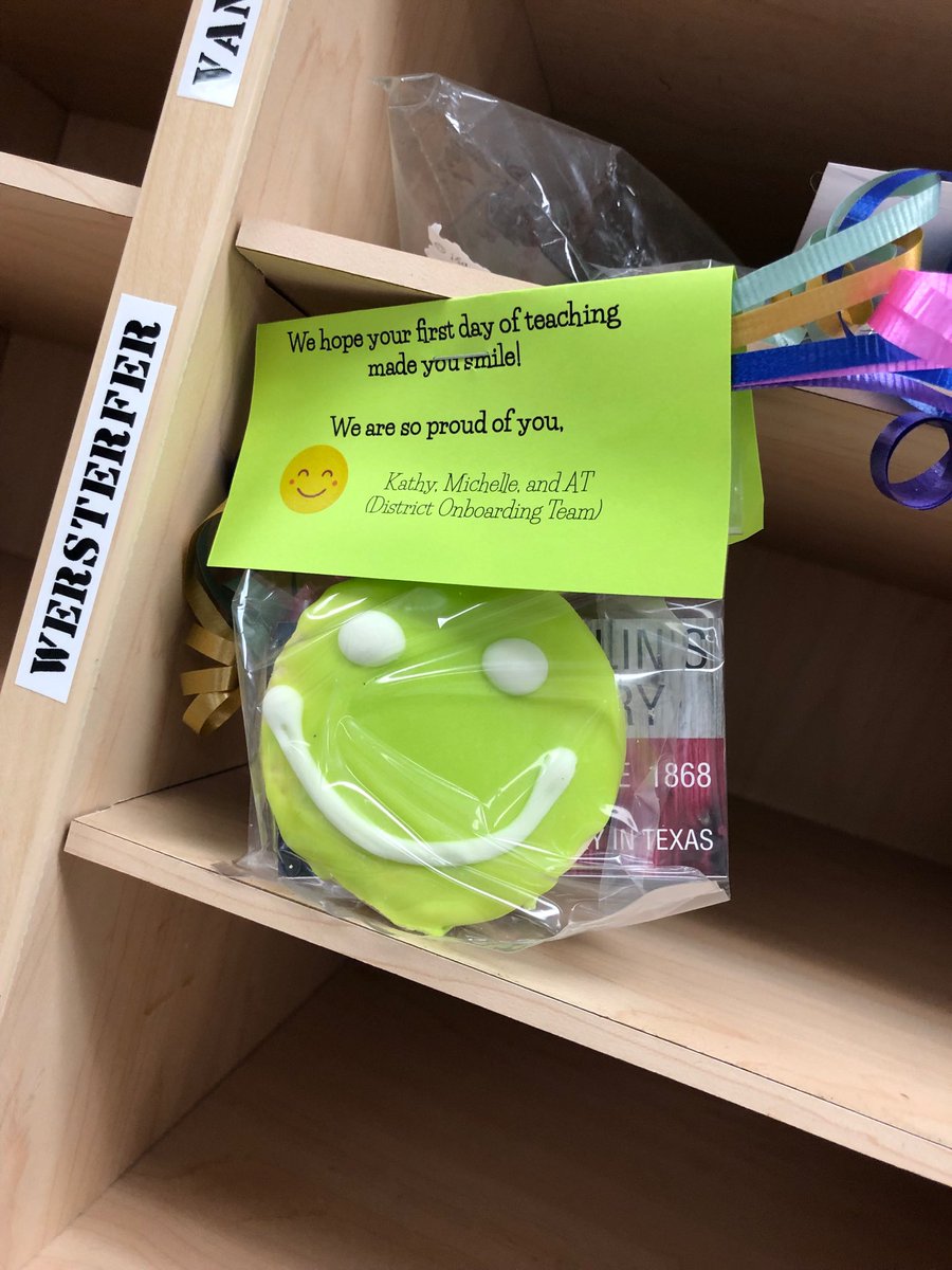 KathyMansfield's tweet photo. That moment when you know you ARE a teacher because you have a mailbox slot in the workroom. Celebrating you today Coach Westerfer! #new2comal#SVMS#firstday#busyinathletics#onboarding❤️syou ⁦@HillAnnt⁩ ⁦@MichelleGrell⁩ ⁦@Supt_comalisd⁩ https://t.co/ws21U3LeTU