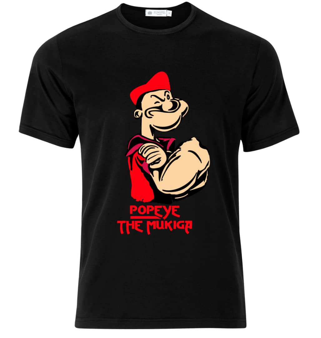 thinkinkug's tweet photo. You don't have to believe us. But once it's on a tee, it's bound to be true. ππππ
For more on how you can get your own custom made t-shirt please call or text via whatsapp on 0751370668.
#ThinkTees #thinkink https://t.co/ao51JhjCFq
