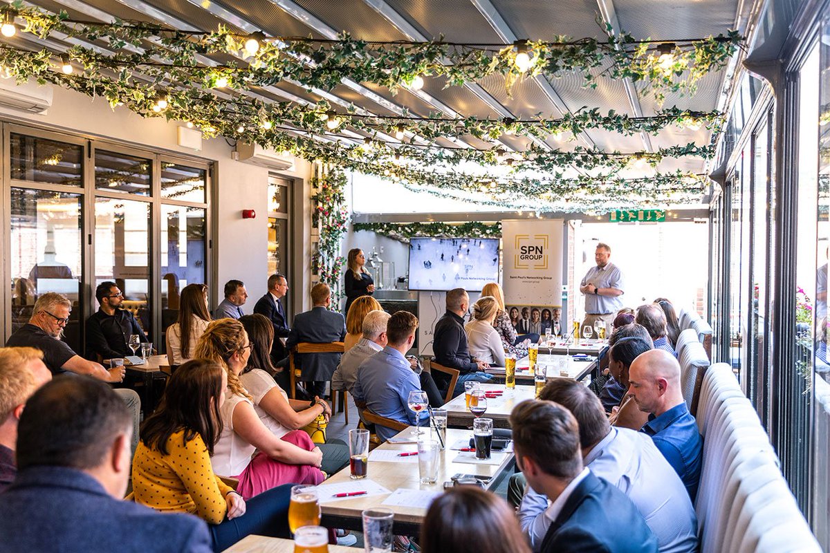 stpaulsgroup's tweet photo. NEXT SPN GROUP MEETING - 3rd September, 4pm at St Pauls House. Register here: https://t.co/pxrJgzyah0
Our guest speaker will be Mat Nation, from Personalised Nation.
We hope to see you there!
#Networking #NetworkingBirmingham #JewelleryQuarter https://t.co/uOhbK28iOV