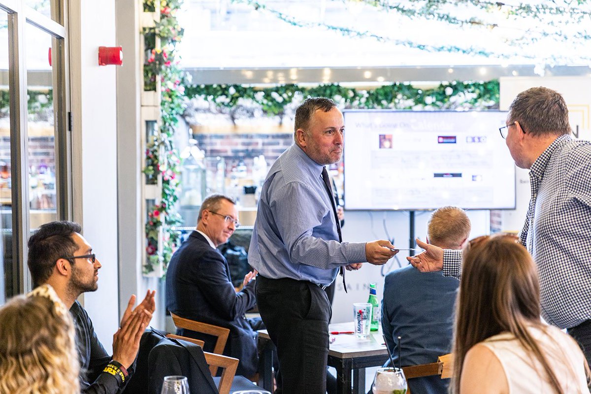 stpaulsgroup's tweet photo. NEXT SPN GROUP MEETING - 3rd September, 4pm at St Pauls House. Register here: https://t.co/pxrJgzyah0
Our guest speaker will be Mat Nation, from Personalised Nation.
We hope to see you there!
#Networking #NetworkingBirmingham #JewelleryQuarter https://t.co/uOhbK28iOV
