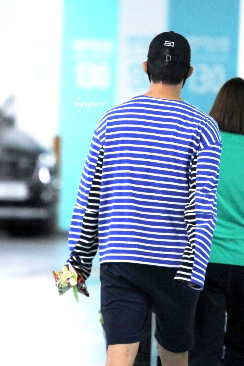 kapapani's tweet photo. 19.08.24 台湾帰国
#옥택연 #택연 #Taecyeon #テギョン https://t.co/9mmVinNiga
