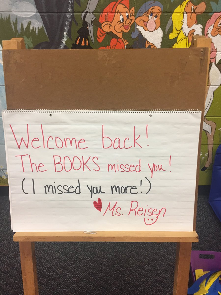 Library21124094's tweet photo. Welcome Back to all my Reading Pals! https://t.co/ZBFHJMHLhC