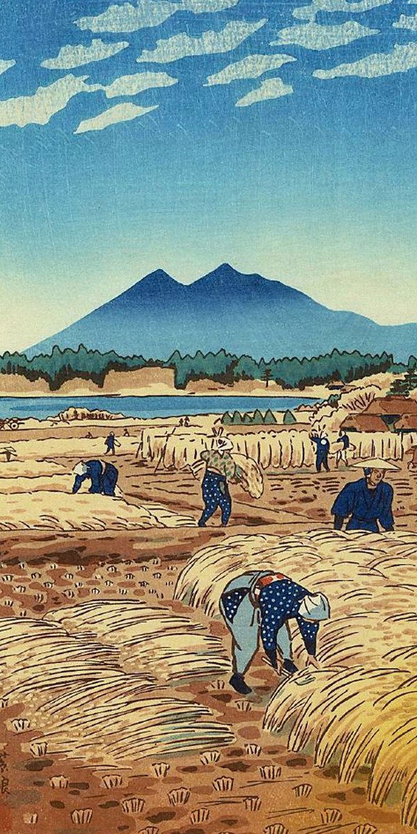 ぜいたく浮世絵 壁紙 スマホ 最高の花の画像