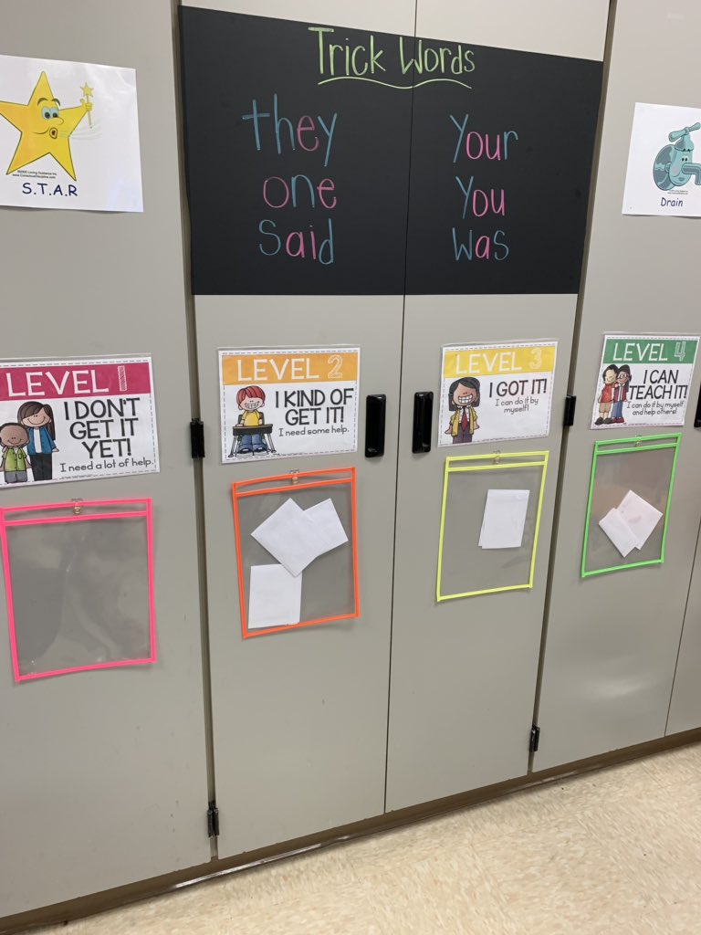 TeamSchubring's tweet photo. Using exit slips and self assessment to help me plan my flex day tomorrow. This way I can compare how they think they’re doing to how well they actually know the material. #WeAreRBE https://t.co/CEYRrNcjo4