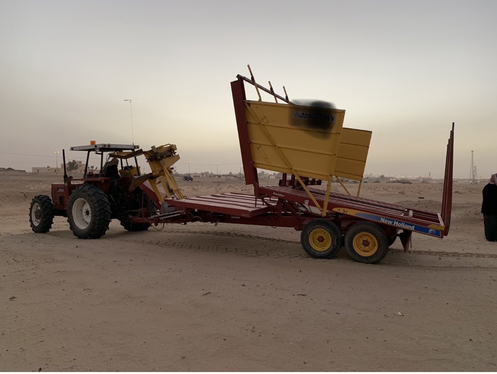 Agriculture2017's tweet photo. #للبيع
حراثه 70-66 مع لقاطه نيو هولند 1037 شرط النظافه والفحص
#قريه_العليا
جوال
0530305105 https://t.co/3eYk9HKMyW