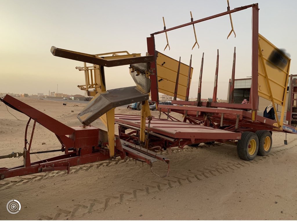 Agriculture2017's tweet photo. #للبيع
حراثه 70-66 مع لقاطه نيو هولند 1037 شرط النظافه والفحص
#قريه_العليا
جوال
0530305105 https://t.co/3eYk9HKMyW