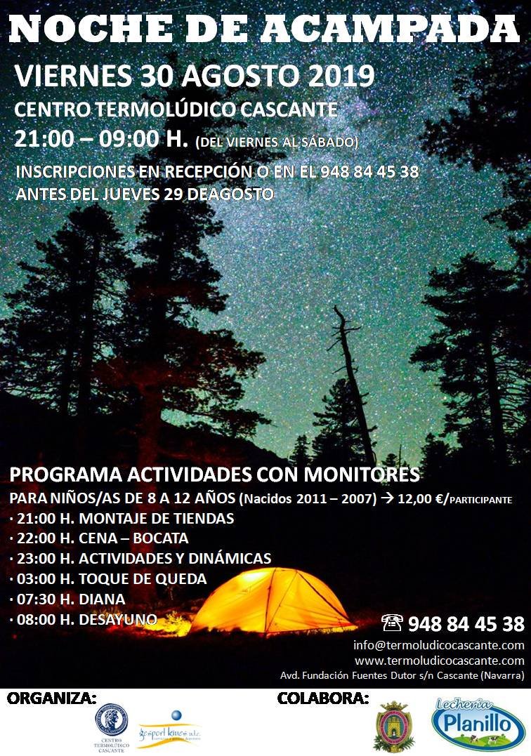 termocascante's tweet photo. Este viernes le decimos adiós Agosto con 🏕️ #TermoAprendoMeDivierto https://t.co/tp6jp57ANc