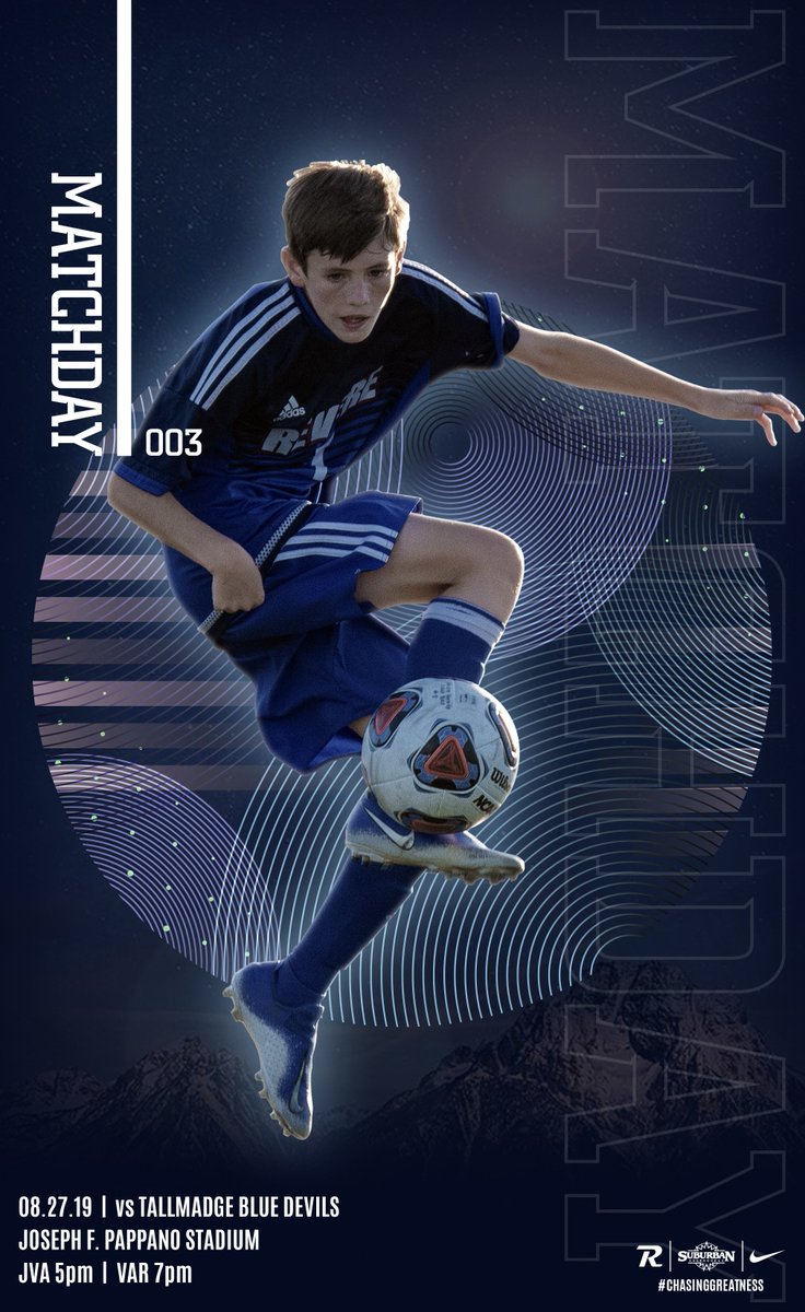 minutemansoccer's tweet photo. MATCHDAY | Suburban League play begins for your Minutemen (defending SL Champions) as they host @THSboys_soccer at Joseph F. Pappano Stadium tonight!
#REVTAL #CHASINGGREATNESS #REVSOCFAM https://t.co/7Jrr08nhec