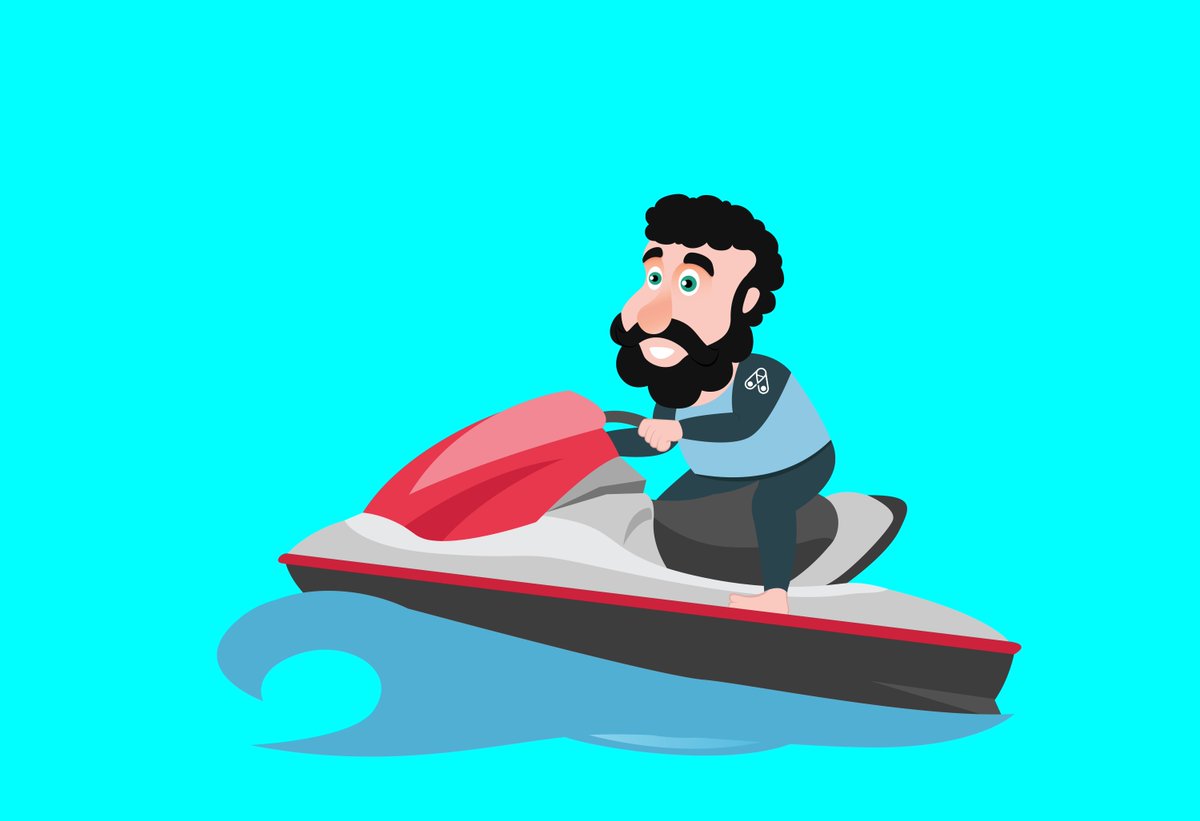 Le Capitaine réalise une sortie en mer 🌊, mais pas n'importe où... il se trouve sur la presqu'île de Giens, dans le Var, pour célébrer la création du 1er site internet Loisirs 100% réalisé par Addock 💪
Merci à Incentive Jet d'avoir été le premier à nous faire confiance 🙏