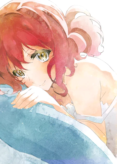 久美子「おはよ」 