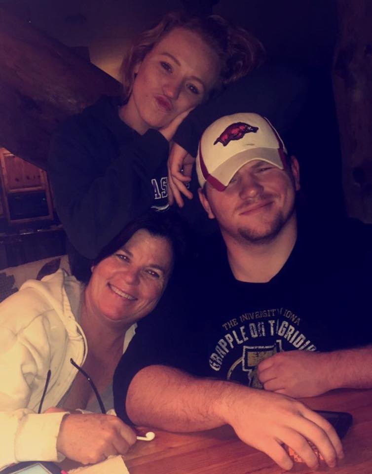 MaggieJoeHarvey's tweet photo. I want to thank everyone from bottom of our families hearts for their efforts in finding my brother. We trust in His plan and continue to find strength within each other. I will miss you always bubba. We’re smiling right back up to you. Love, Maggie. https://t.co/FLRwjlOoN1