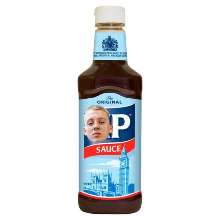 DanJones3903's tweet image. Ever wondered what sauce @OfficialAitch had on his breakfast? #breakfast #Aitch #AitchP