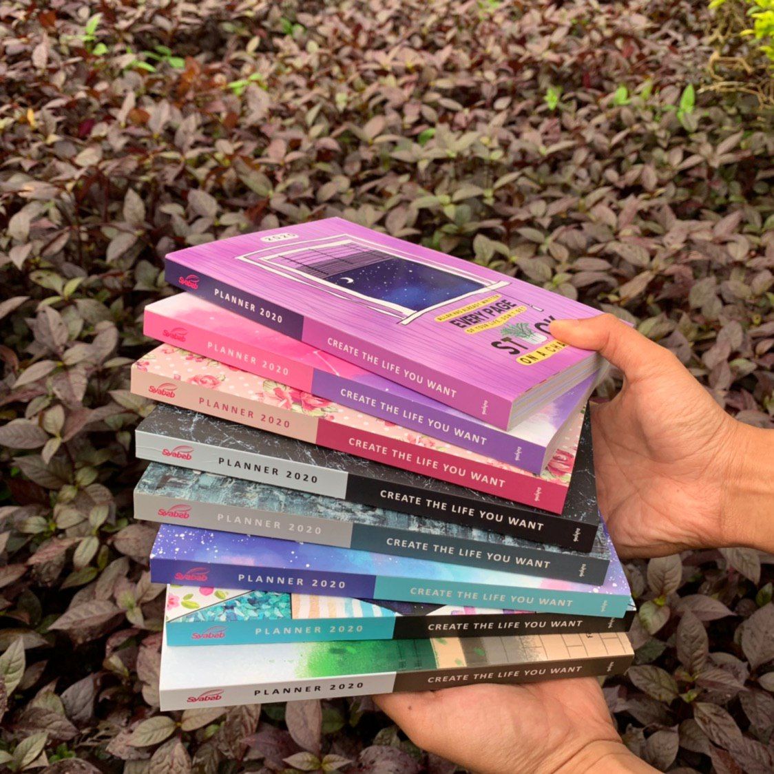 nrlhdyh96's tweet image. #hajarbook #bookplanner #bookplanner2020 #books #plannermurah #plannermurah2020 #bukuplanner #hajarbooksteam #planner