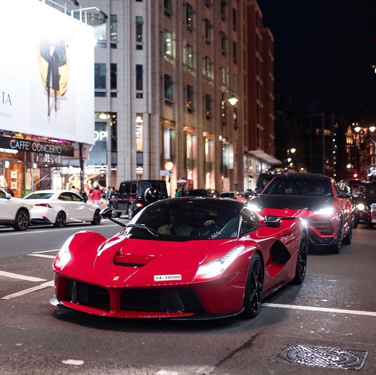 Supercarsoflondon tweet media