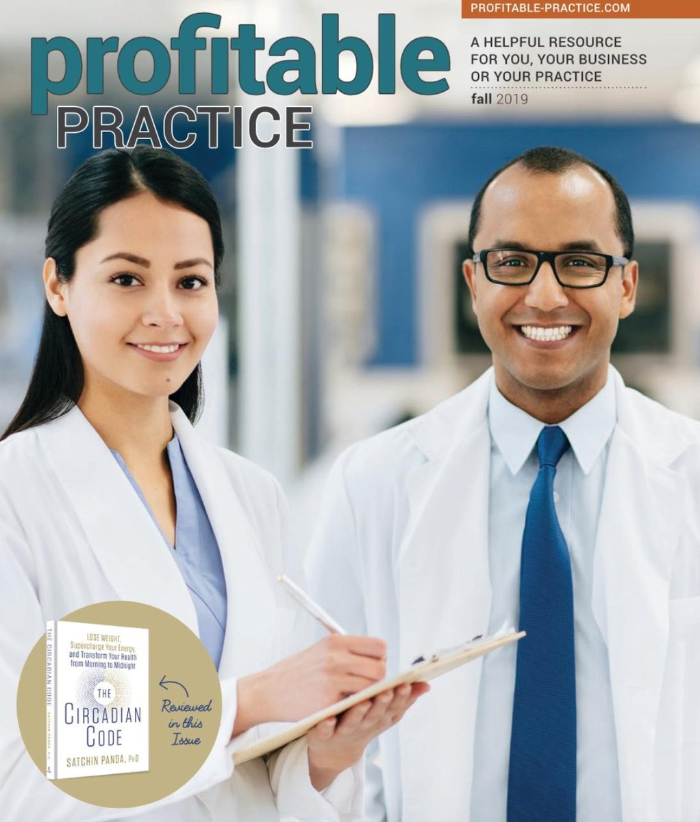 ROICorp's tweet image. Profitable Practice magazine is distributed to every dentist nationwide! What better way to get your message out! Advertising space available for upcoming issues! Contact for details &amp;amp; we will show you the benefits to putting your message out there!
#profitablepractice #roicorp