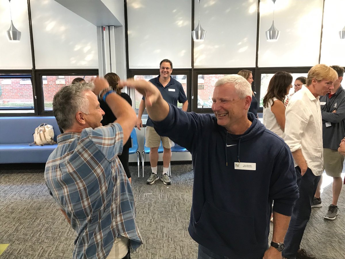 Doherty Middle School tweet media