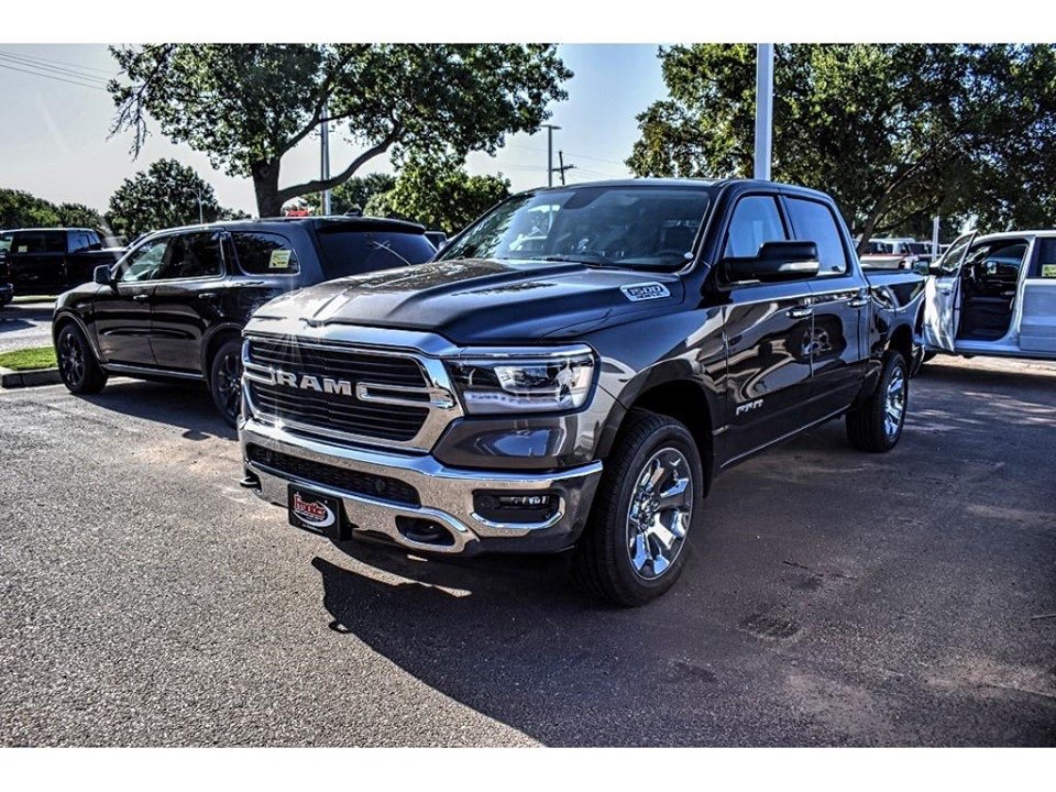 FrontierAuto's tweet image. The All-New 2020 #RAM 1500 #LoneStar 4X4 is HERE! Make it yours before it's GONE: bit.ly/2Hm3Ksf