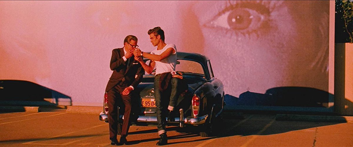 Da stilista per Gucci negli anni Novanta a regista dell’acclamato “A single man”. Non c’è nulla che Tom Ford non possa fare. Tanti auguri a questo personaggio poliedrico 🎞