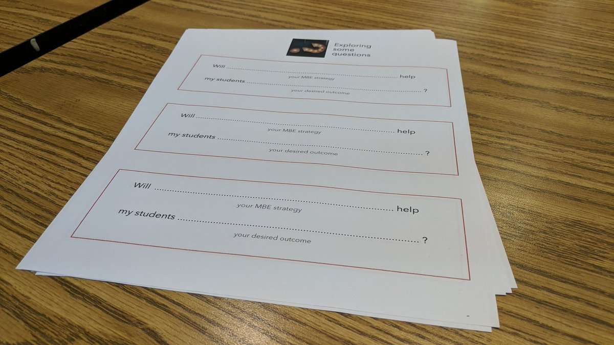 TheCTTL's tweet image. To wrap up our #neuroteachglobal reflection at @SAES today - how will you fill in the blanks and answer these three questions this school year?