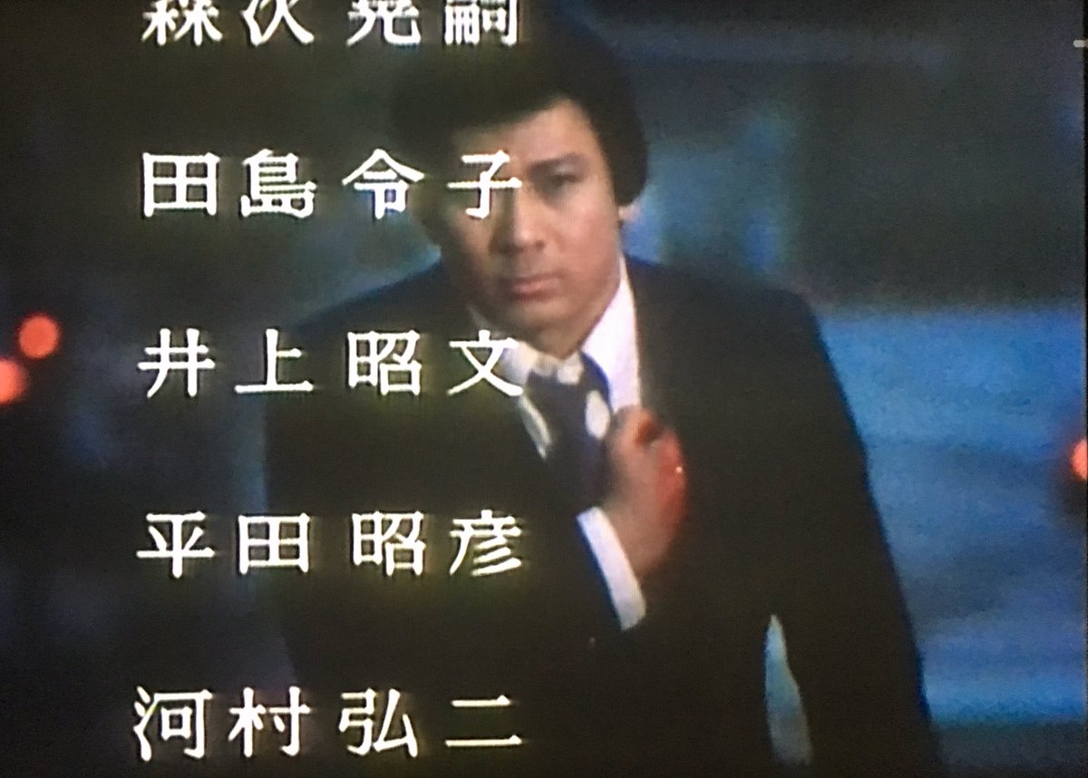 大捜査線シリーズ追跡