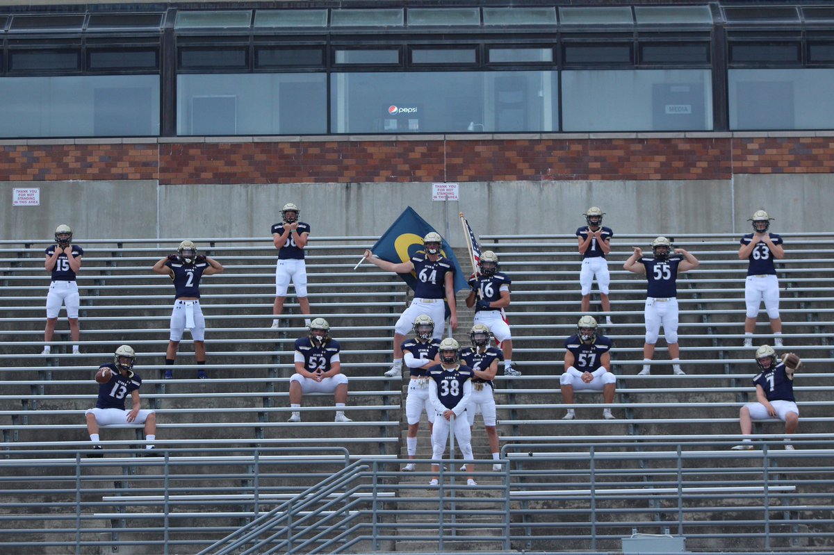 eshs_yearbook's tweet photo. Yesterday filming with some of the players from the football team... Can’t wait to watch them accomplish big things this season 🏈⚡️ https://t.co/wHUBr0m1lY