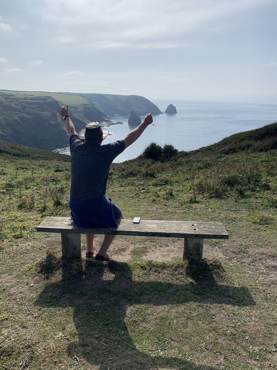 JennyMBOS's tweet photo. @5liveSport @dsomerville8 just out for our coastal walk - had to stop for last few runs https://t.co/oc56OhcQ3P