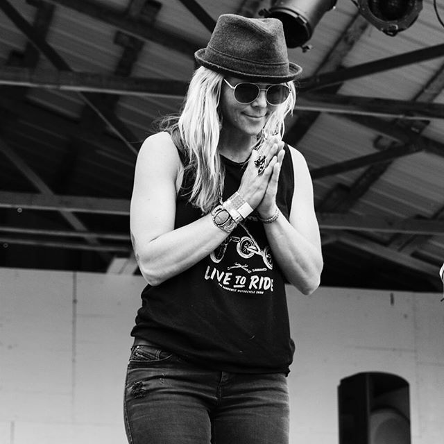 I just want to thank all of you for your support and loyalty. That’s all. Have a nice day :) .
.
Photo by @nathaliek during @wildgypsytour while introducing @realdealrevolution ift.tt/2ZlaOQ9