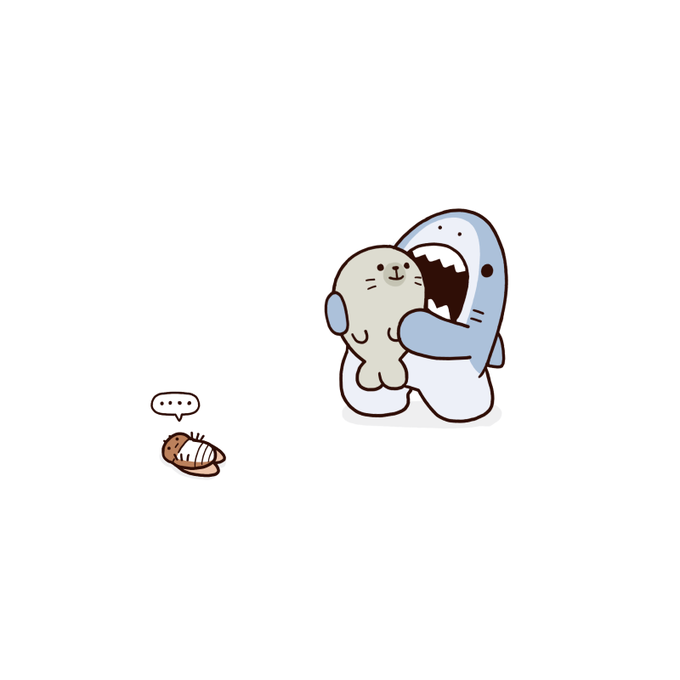 サメーズのtwitterイラスト検索結果