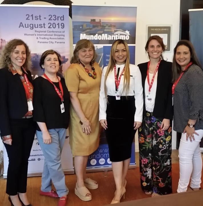 WISTA Int’l signed a Statement of Support of <a href="/UN_Women/">UN Women</a> Women’s Empowerment Principles during WISTA America’s Conference in Panama in presence of UN Women’s Director LATAM &amp; Caribbean, Maria Noel Vaeza.
Learn more about the Principles here:
empowerwomen.org/en/weps/about