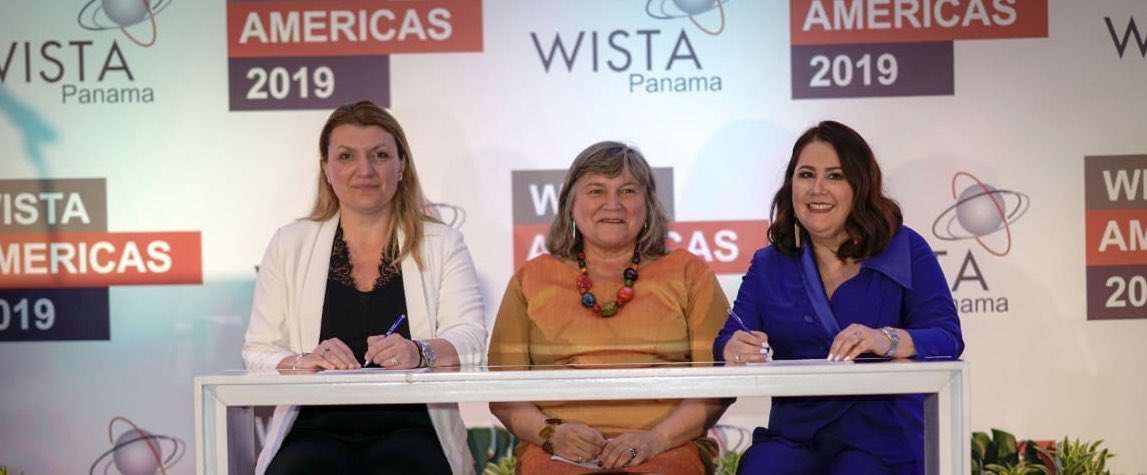 WISTA International tweet media