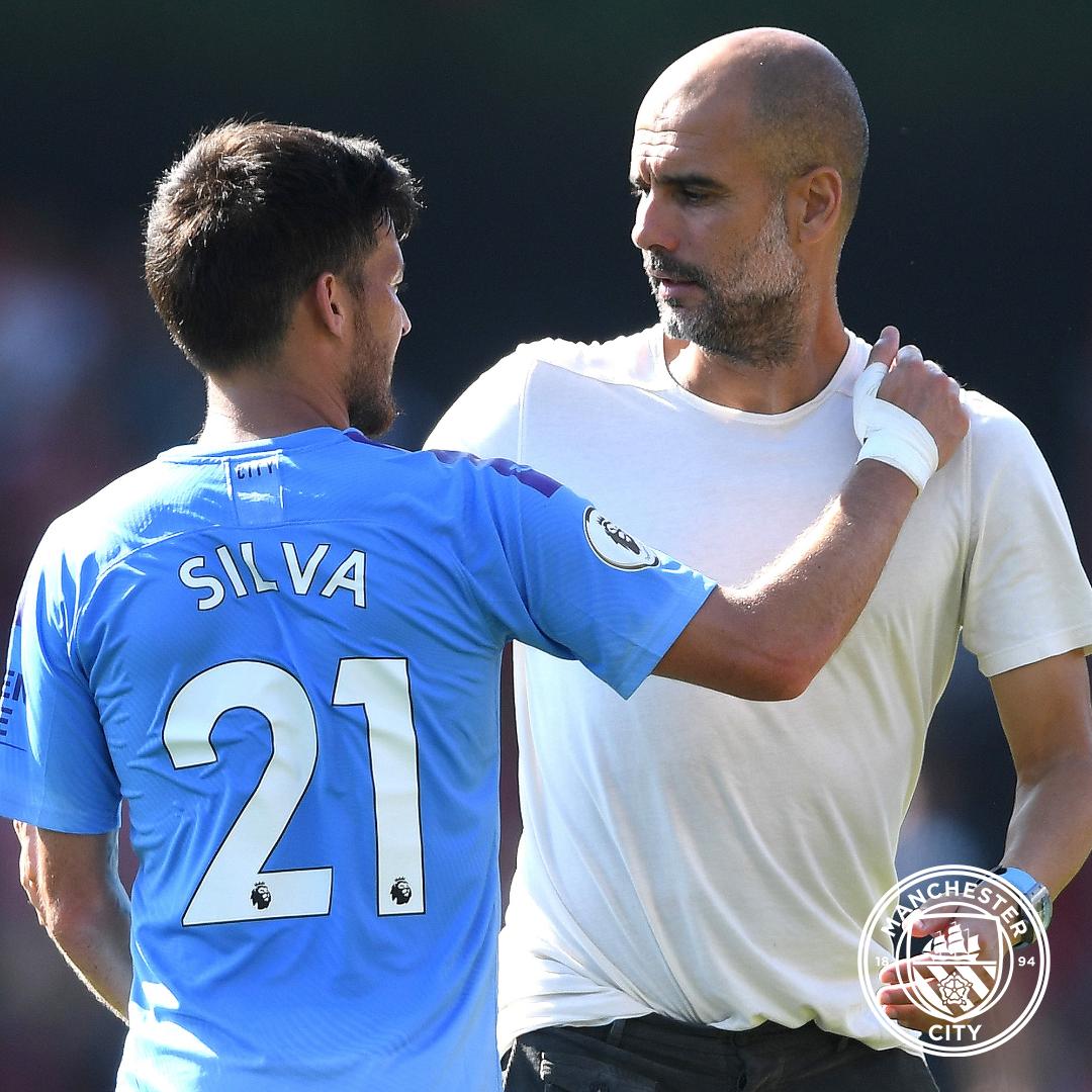 X \ Manchester City على X: By order of the Pep's Blinders