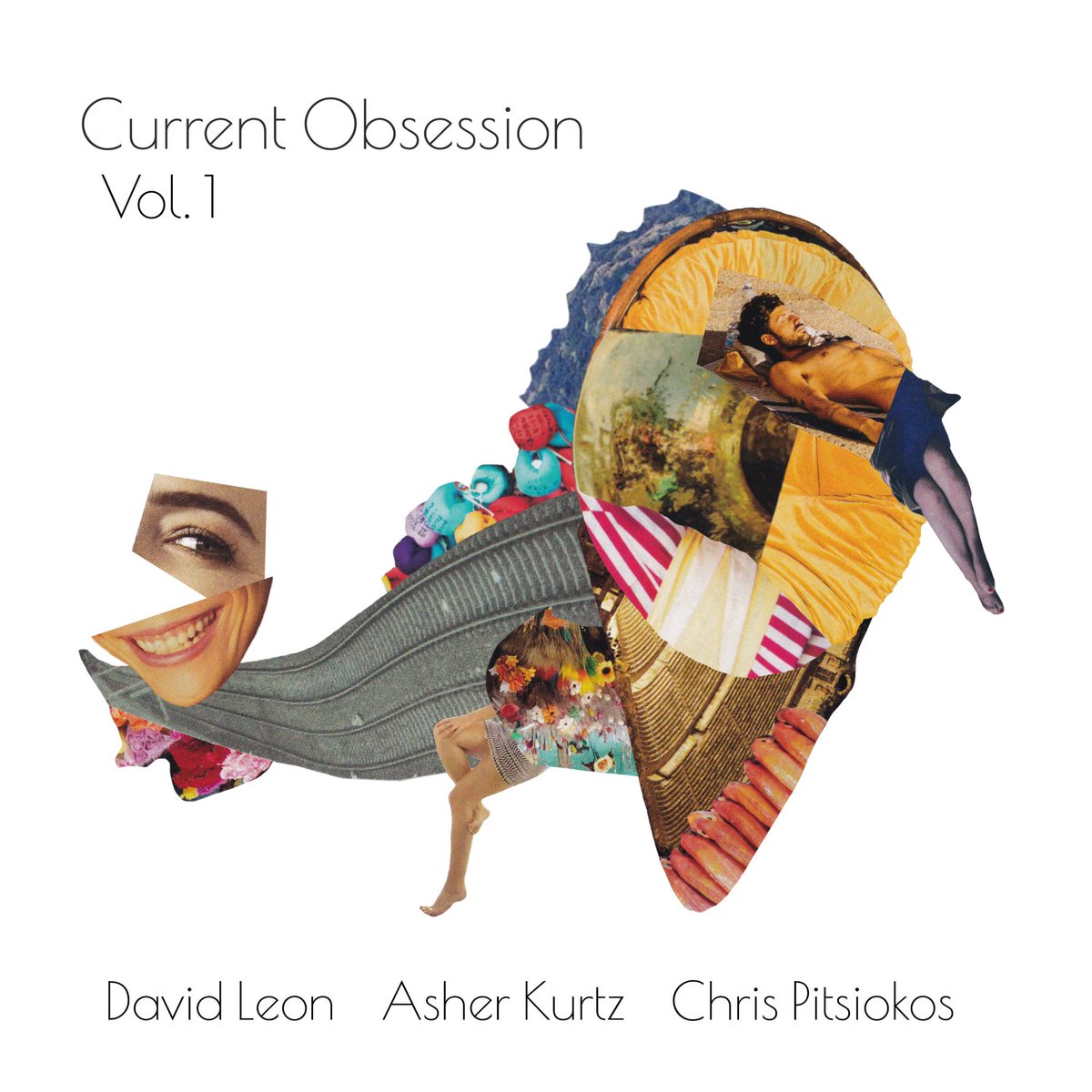 Current Obsession Vol. 1 is out today! Get it at #bandcamp or stream on all major platforms
.
#AsherKurtz - guitar, #chrispitsiokos - alto saxophone, #davidleon - alto saxophone, piccolo, game calls
.
.
.
#improv #improvisation #newalbum #noise #brooklyn #nyc