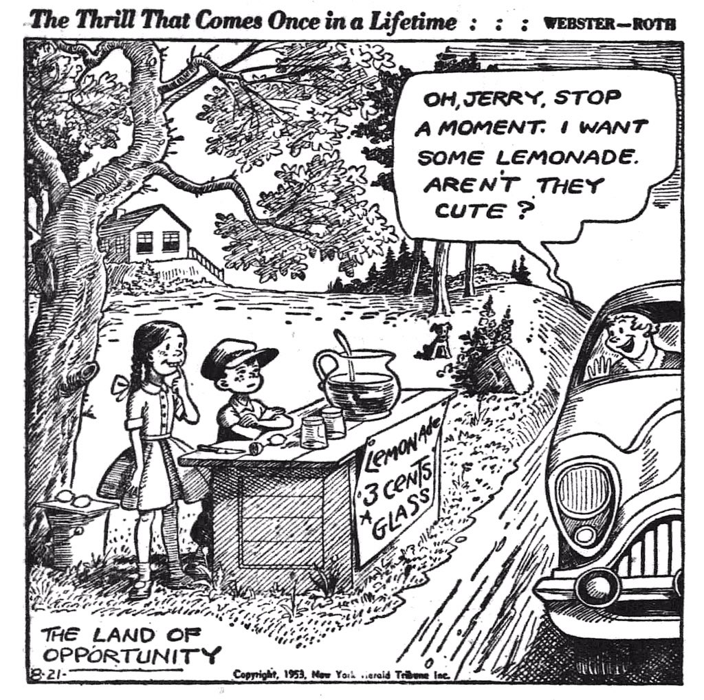 Slice-of-Life Sunday: