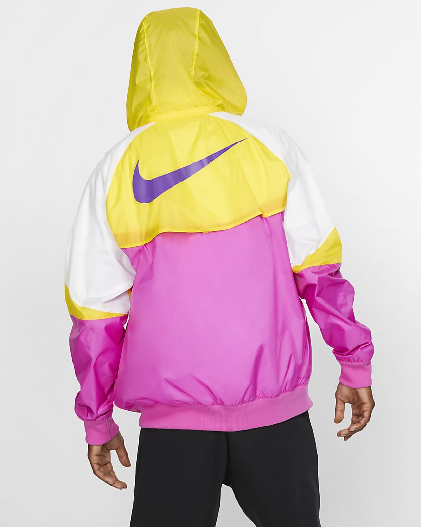 SOLELINKS's tweet photo. Ad: Nike Sportswear Windrunner Jacket 'Active Fuchsia' on sale for $56.78 + FREE shipping, use code SAVE20 => https://t.co/fBqojLAClf https://t.co/zuStPOtOMe