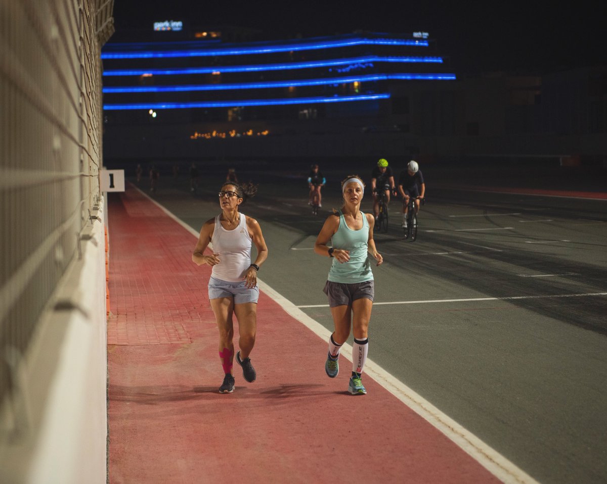 Dubai_Autodrome's tweet photo. Tag your training buddy and head down to #TrainDubai! Every Wednesday from 6 to 9 PM
#dubaiautodrome #training #fitness #health #running #cycling #fitdxb #dxbfit #dubaifitness #stamina #exercise #dubai https://t.co/rOysusg1rh