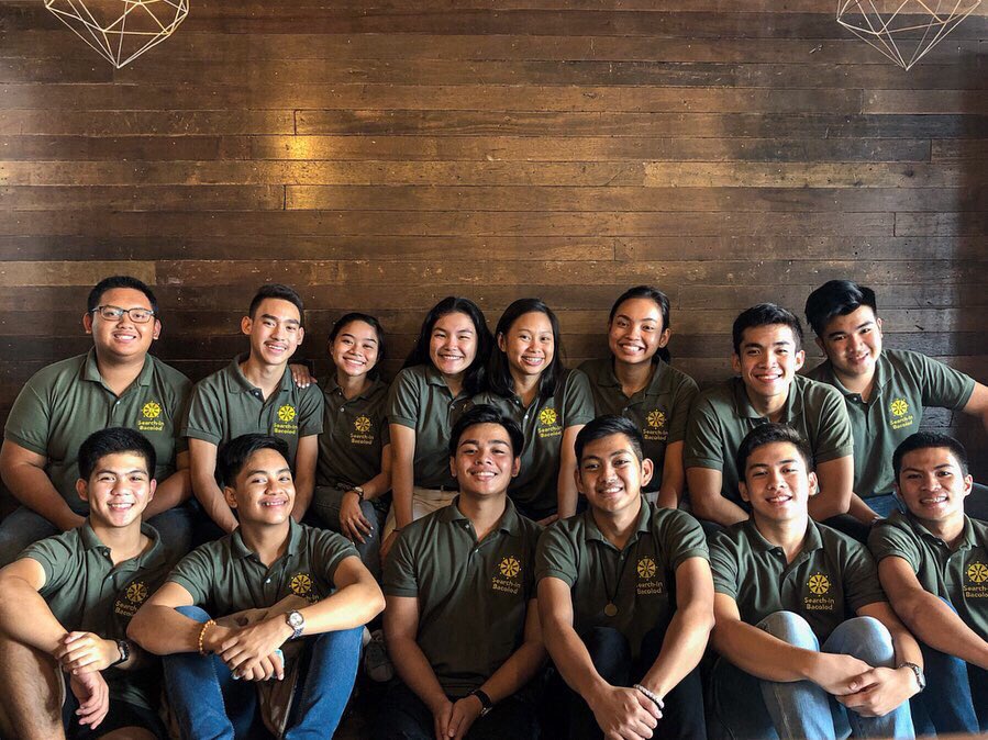 brwinfsc's tweet photo. Core Group x Alumni.

Nothing but a grateful heart.

✅ #SearchInWeekend for ⭕️155

#PrayAndBelieve🙏🏼✨ #SICG #SIBCD #SearchInBacolod #YesToLife https://t.co/VBrzKk2YP7
