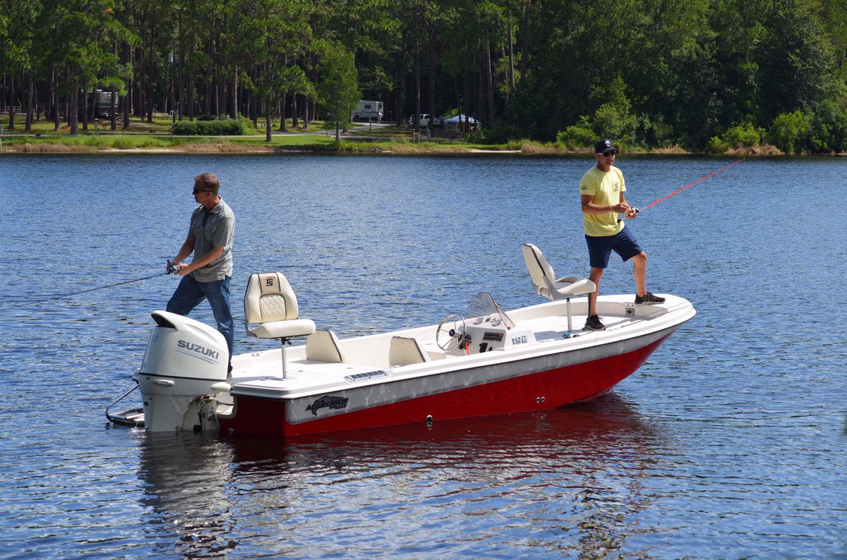 carolina_skiff's tweet photo. Meet the Aggressor Boats 192 Side Console — perfect for fresh and coastal fishing.
.
.
.
#aggressorboats #fishingboat #sideconsole https://t.co/RrCGi6Iqro