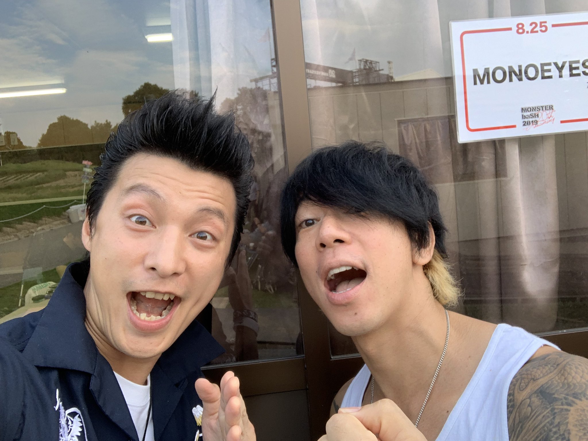 城戸けんじろ ジャパハリネット ジャパハリネットac Vo 夏休みの宿題 モンバス19色んな人が遊んでくれました 僕の宿題 人と話す お陰様で喋り倒して声パサパサ けど心はビチョンコに潤いました ここでクエスチョン 僕は一体どんな方々に