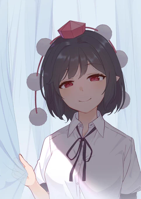 文 