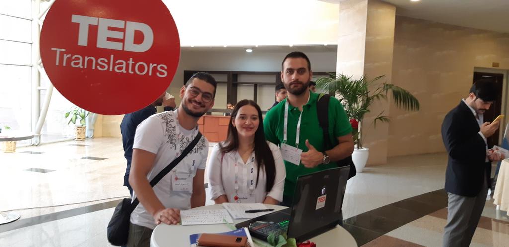 ahmedalyousify's tweet image. #TEDTranslators Booth #TEDxNishtiman2019 #TEDxnishtiman @TEDxNishtiman
