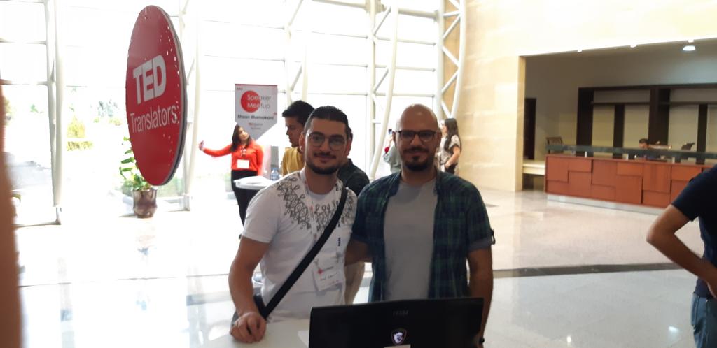 ahmedalyousify's tweet image. #TEDTranslators Booth #TEDxNishtiman2019 #TEDxnishtiman @TEDxNishtiman