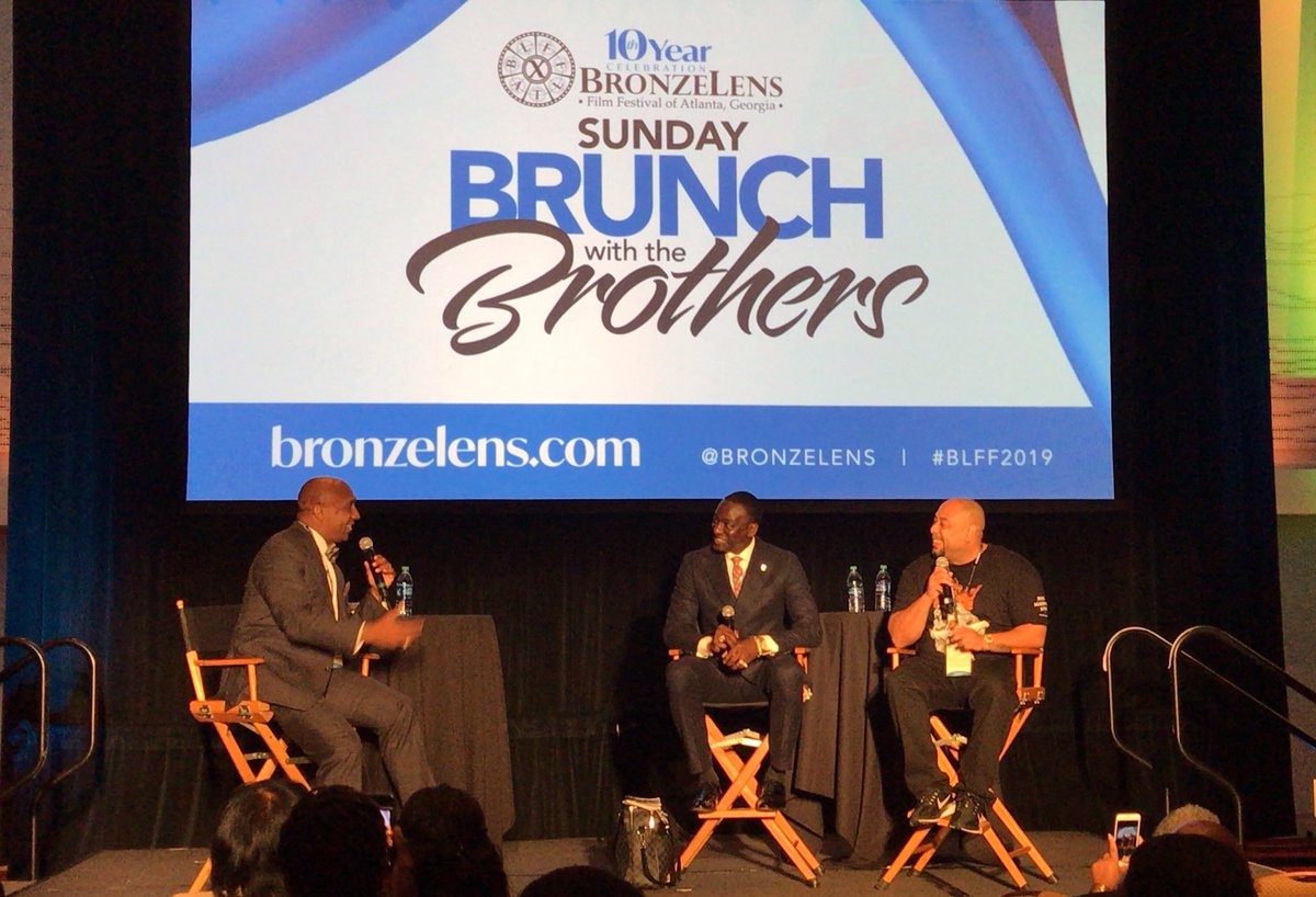 Bronzelens Film Fest On Twitter Let The Conversation Begin