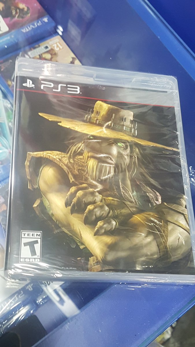 ImpactGame_es's tweet photo. Por fin ha llegado el cargamento de titulos de Limited Run Games, teneis todo disponible en web y tienda 🕹☺
https://t.co/kk4QuqLFwz
#importgames #instagames #limitedrungames #ps4 #ps3 #vuta #switch #kof #spelunky #lumines #bloodstained #iconoclast #indiegames #oddworld https://t.co/CS59a1xRUv