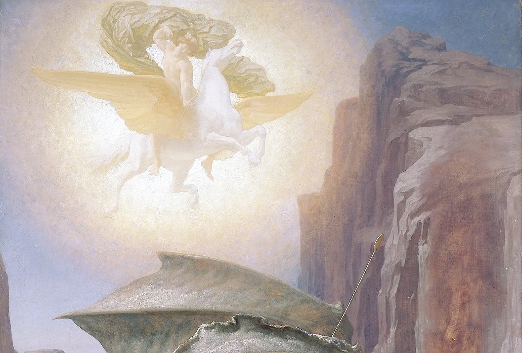 Frederic Leighton, 1891.