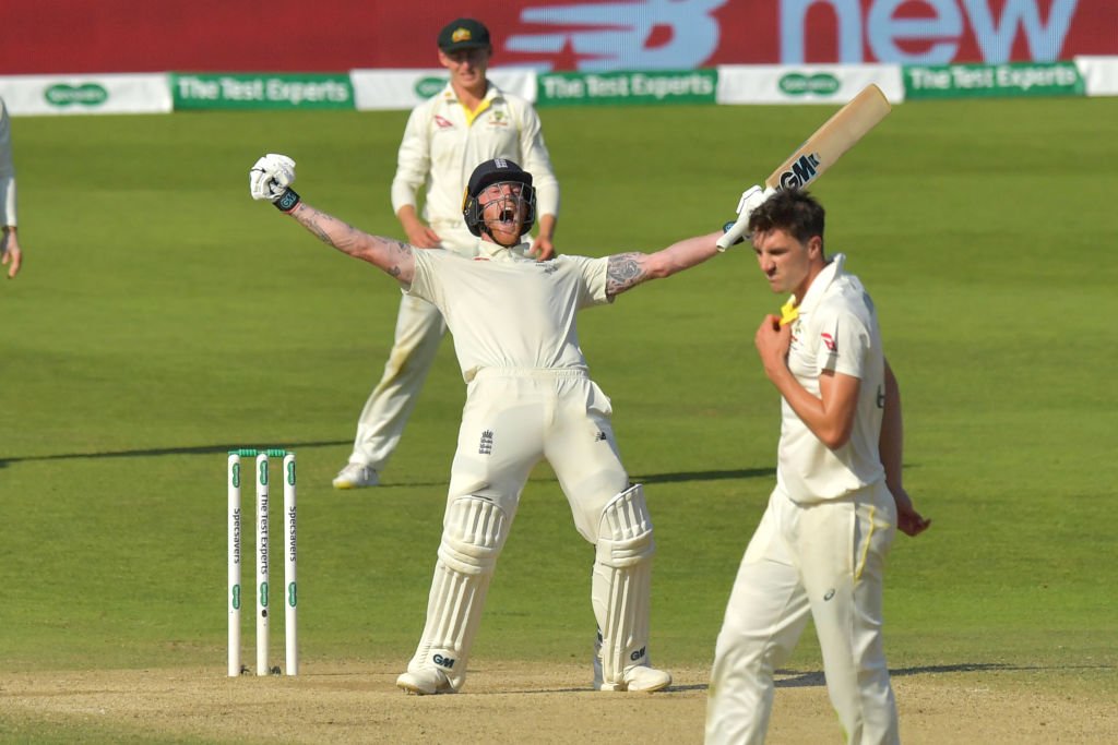 SunSport's tweet photo. Things you love to see
1. This
2. Nothing else #Ashes https://t.co/qMpNbd9oLc
