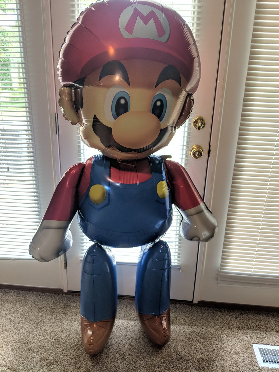 DeenitaJackson's tweet image. Mario is ready to begin third grade tomorrow and so am I! #thirdgrade #SHESstrong #learningthroughgaming #MrsJackson