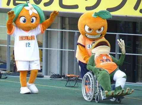 Mondo Mascots on X: 