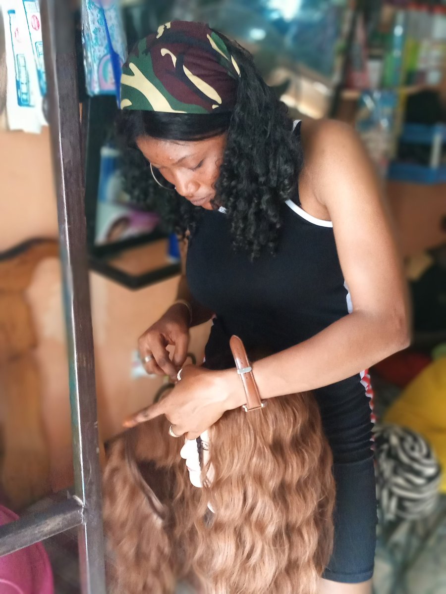 tigzee1's tweet image. Help me trend my hand work I need ur help twitter #wigcap for everyone #hairstyle