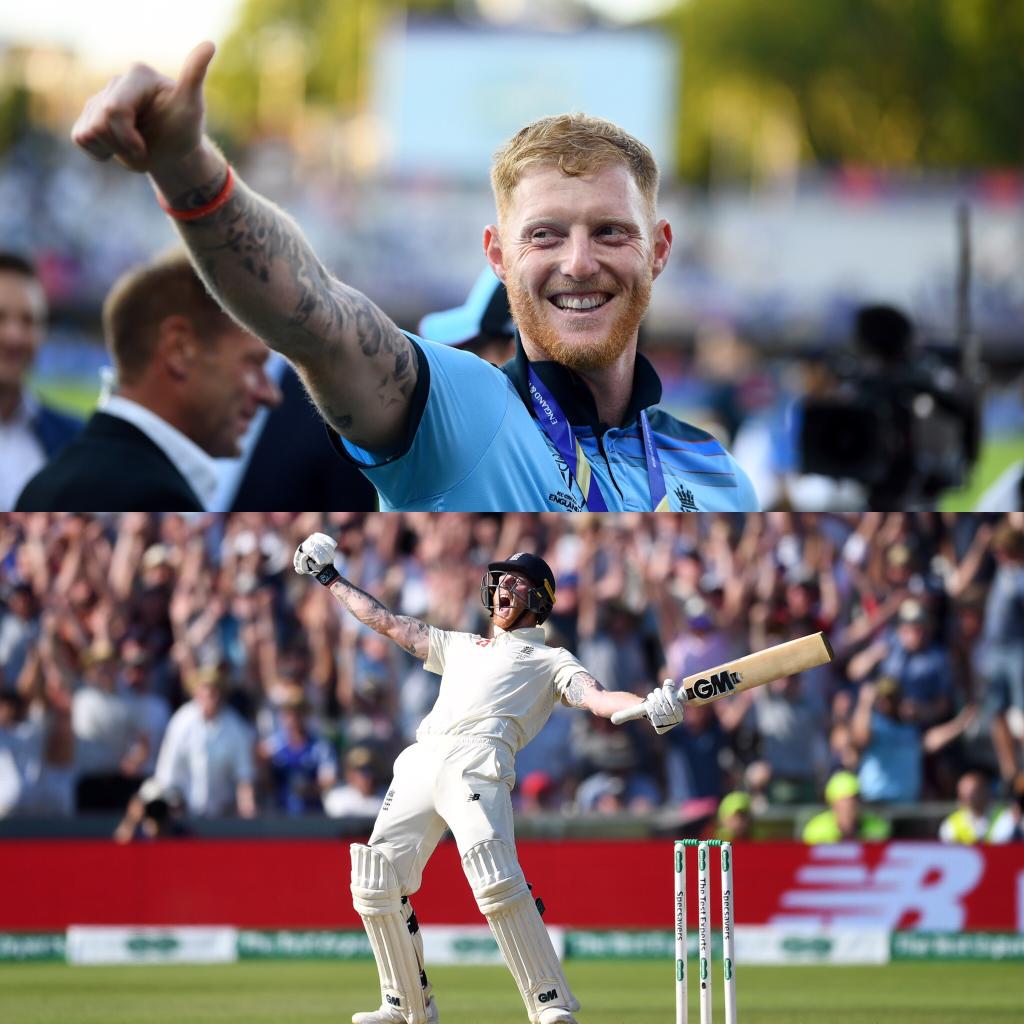 ICC's tweet image. Has a cricketer ever had such an influential couple of months?

#Ashes